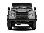 Land Rover Defender 90 Station Wagon 2007 года (UK)